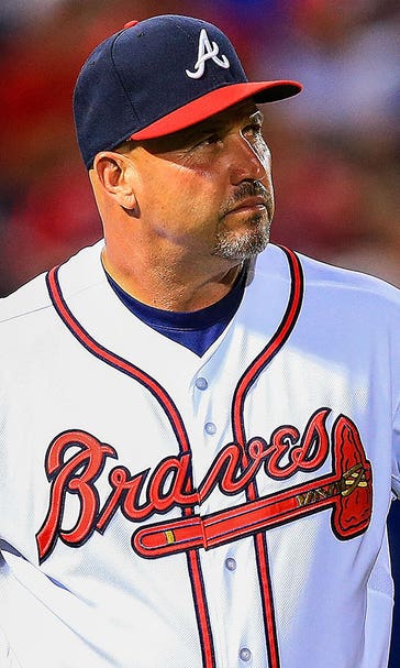 The Atlanta Braves' mess isn't Fredi Gonzalez's fault